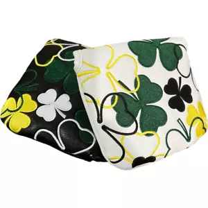 Lucky Clover Mallet Putter Cover - Picture 1 of 5