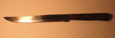 FORGECRAFT WASHINGTON FORGE 不锈钢 8 英寸锯齿刀片切片刀 — 第 1/3 张图片