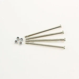 For Weili Rc Car 104001-1905 Screws M3 Nuts Model Repair Parts - Picture 1 of 5