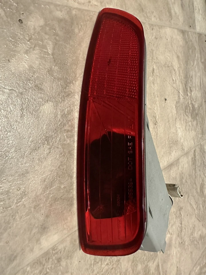 10 11 12 13 VOLVO XC60 REAR SIDE MARKER LIGHT DRIVERS SIDE LEFT OEM 2010-2013 - Image 1 of 4