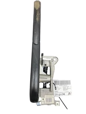 Porsche Boxster 987.1 2005-2008 2,7 L tracción trasera cuero emergente manija de freno de estacionamiento Foto 1 de 4