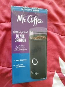 Mr Coffee, Simple Grind Blade Grinder - Picture 1 of 5