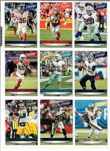 2019 Panini Prestige Football RETAIL EXCLUSIVE BASE You Pick MAHOMES BAKER ++++