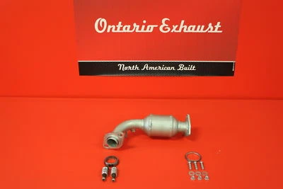 Catalyseur Chevrolet Tracker 2.0L 1999 2000 2001 2002 2003 16194 - Photo 1/3