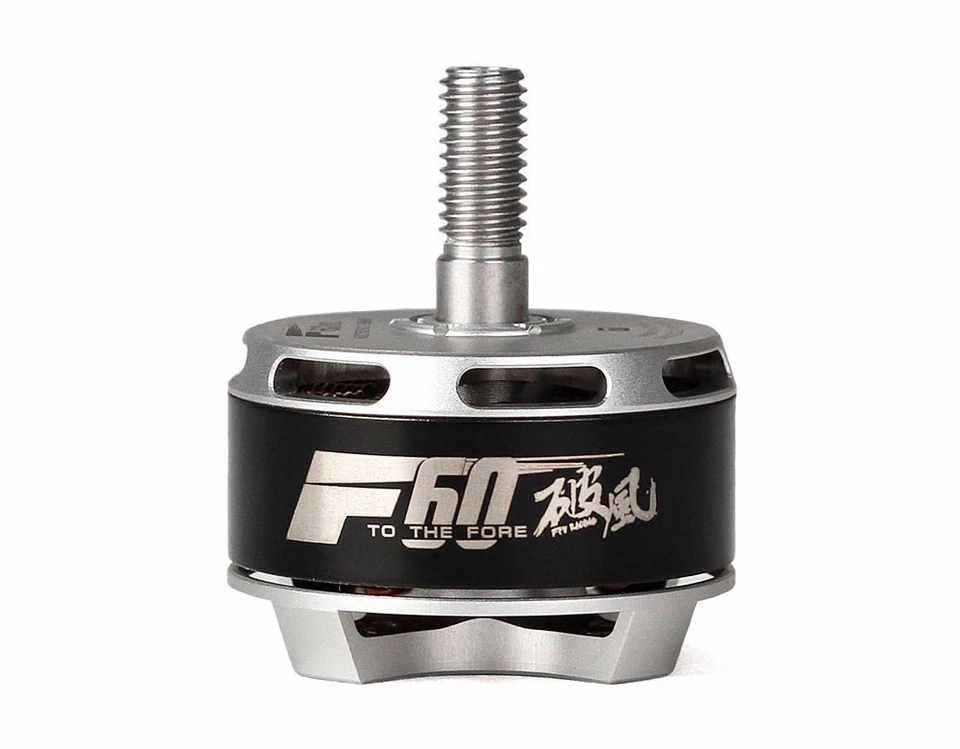 2x Tiger T-Motor F60 III FPV Racing Series Motor 2350KV Drone Quadcopter Kopter - Bild 1 von 1