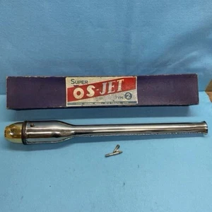 O.S. JET II G Vintage Pulse Jet Engine for R/C Airplane New f/s - Picture 1 of 10
