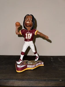 Robert Griffin III Washington Redskins Pennant Base (2013) Bobblehead NFL - Picture 1 of 1
