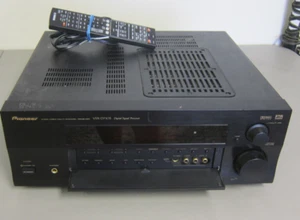 Pioneer VSX-D71OS Ricevitore Audio/Video Multicanale - SPEDIZIONE GRATUITA - Foto 1 di 4
