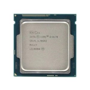 Intel Core i3-4170 Processor 2Core 4Threads 3.7GHz LGA1150 3MB  Desktop CPU - Picture 1 of 6