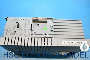 NORDAC SK 500E-751-340-A Frequenzumrichter 7,5kW Ohne Bedienpanel - Picture 1 of 5