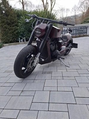Suzuki intruder 1800 Custombike - Bild 1 von 4