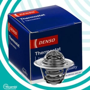 TERMOSTATO DENSO VALVOLA TERMOSTATICA PER AUDI A3 VOLKSWAGEN POLO GOLF DTM88475 - Imagen 1 de 8
