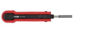 KS TOOLS Entriegelungswerkzeug für Rundstecker/Rundsteckhülsen 4,0 mm (KOSTAL... - Afbeelding 1 van 2