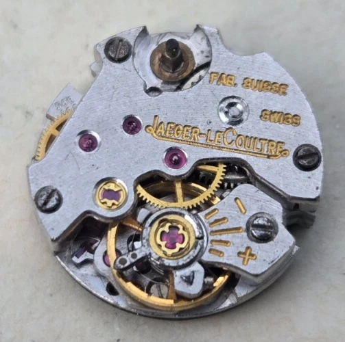 Jaeger LeCoultre movement cal 430 AUDEMARS PIGUET 386 VACHERON CONSTANTIN 1430 - Image 1 of 2