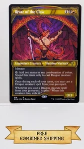 Rivaz of the Claw (Showcase) Dominaria United Regular - Picture 1 of 2