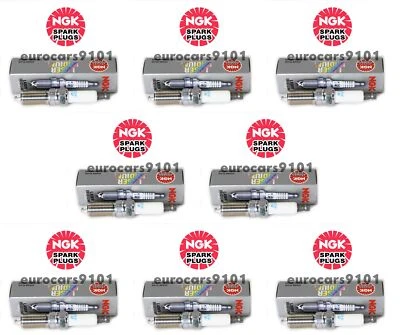 Juego de (8) bujías Saab 9-5 NGK 5476 12620540 Foto 1 de 2