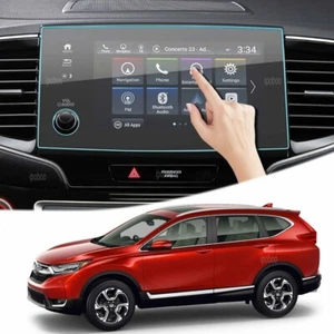 Película protectora de pantalla de vidrio templado para Honda Pilot 2019-2022 navegación de 8 pulgadas - Imagen 1 de 10
