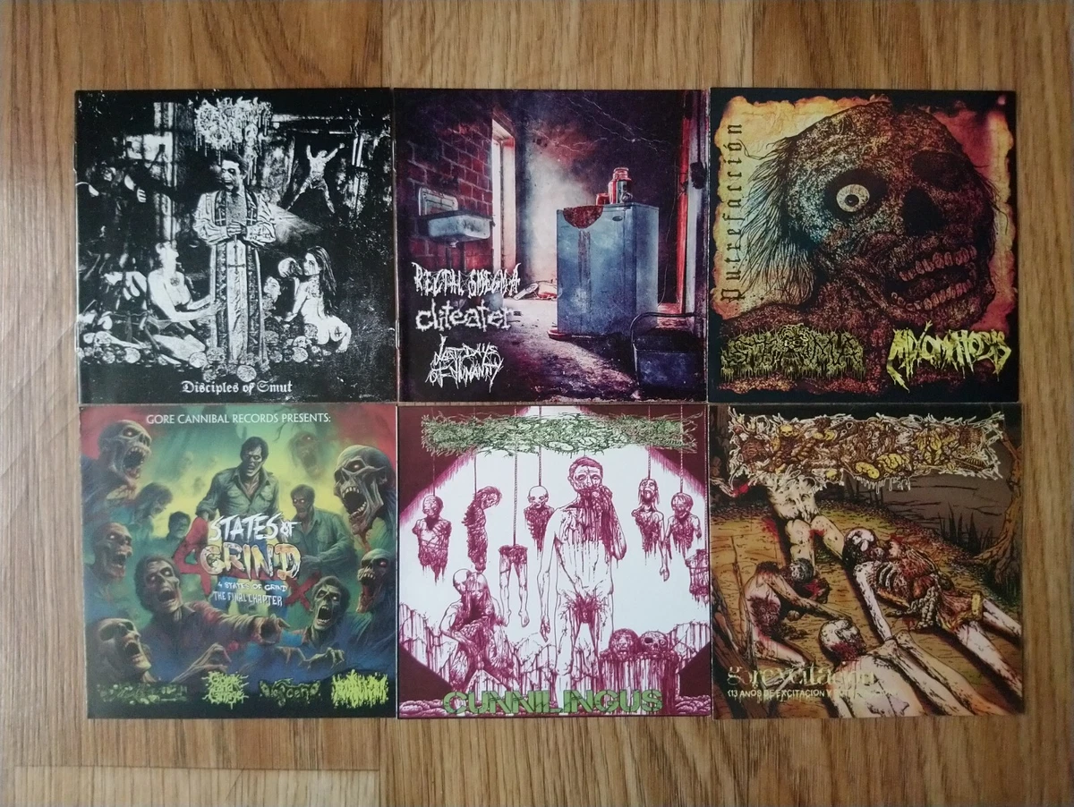 Last Days of Humanity Metal Music CDs for sale | eBay