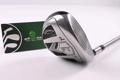 Ladies Callaway FT #3 Wood / 15 Degree / Ladies Flex Fujikura Sakura Shaft - Image 1 of 4