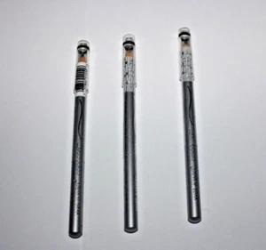 Wet n Wild Coloricon Shimmer Eye Pencil #155 Silver Lot Of 3 Sealed - Picture 1 of 2