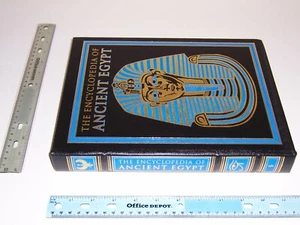 easton press ENZYKLOPÄDIE DES ALTEN ÄGYPTEN Generalredakteurin Helen Strudwick - Bild 1 von 1
