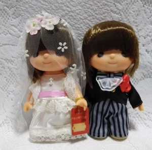ADO MIZUMORI Wedding DOLL Vintage SET - Photo 1/7