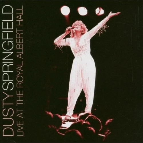 Dusty Springfield - Live At The Royal Albert Hall - Immagine 1 di 1