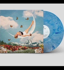 Effin Daydreams Blue Marble Vinyl LP NEW Sealed - In Hand - Picture 1 of 3