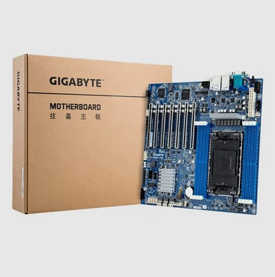 Gigabyte MS03-CE0  Rev 3.x ATX LGAC4677 single Server-Mainboard - Image 1 of 2