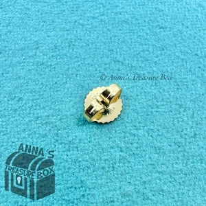 Tiffany & Co. 18K Gelbgold AU750 Ersatz Ohrring Back Earnut - Bild 1 von 3
