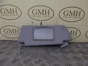 Vauxhall Vectra C Right Driver Offside Sunvisor / Sun Visor 2002-2011M - Picture 1 of 4