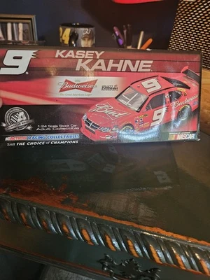 Kasey Kahne #9 Budweiser 2008 Dodge Charger ACTION 1:24 Diecast Ltd.# 24,600 NIB - Image 1 of 4