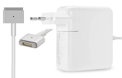 Ladegerät Netzteil 85W 20V 4.25A MagSafe Apple MacBook Pro 11"/13"/15'' T-Spitze - Bild 1 von 4
