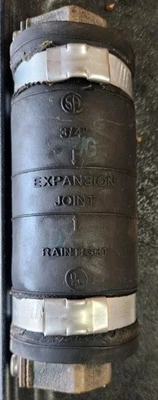 (全新)OZ GEDNEY DX-75 3/4 英寸扩展偏转接头 DX75 DX 75 — 第 1/3 张图片