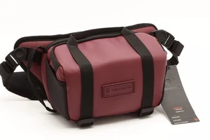 Mint WANDRD ROGUE V2 Sling Bag (Rhone Burgundy, 4L) #49602 - Picture 1 of 8