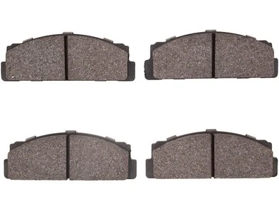 For 1986-1992 Yugo GV Brake Pad Set Front Dynamic Friction 12722SYNJ 1987 1988 - Image 1 of 2