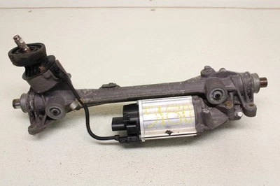 Estante de dirección MK2 Audi TT TTS TTRS sección central con motor eléctrico OEM 09-15 Foto 1 de 4