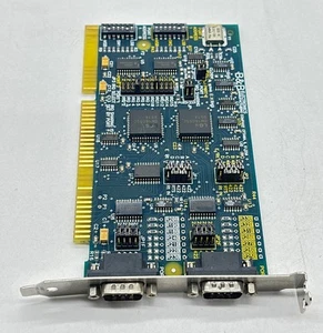 B&B Electronics 3PXCC2A Serial Communication ISA Card - Picture 1 of 4