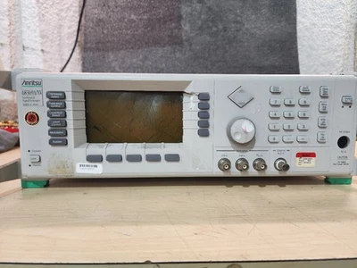 Unidad Generadora de Señal Sintetizada Anritsu 68369A/NV 10MHz-40GHz #2 ¡LEER!! Foto 1 de 3