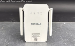 NETGEAR PLW1000v2 Powerline 1000 Wi-Fi Networking Adapter - Untested - Picture 1 of 8