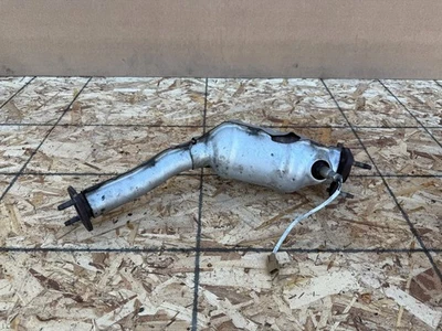 INFINITI Q50 Q60 2016-2022 OEM PASAJERO DERECHO SILENCIADOR INFERIOR TUBO DE ESCAPE 3.0T Foto 1 de 4