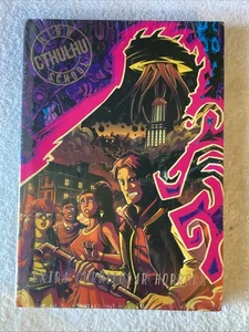High CTHULHU School Extra Curricular Horrors 53A - Bild 1 von 2