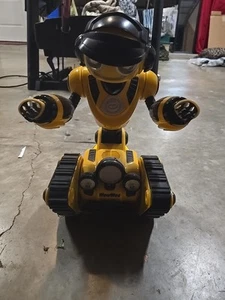2008 Wow Wee Roboriver Robot 14 Inch No Remot Tested - Picture 1 of 4