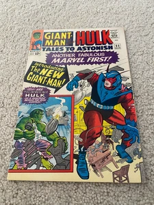 Tales To Astonish 65 VF 8.0 High Grade Incredible Hulk Giant-Man 1965 - Picture 1 of 4