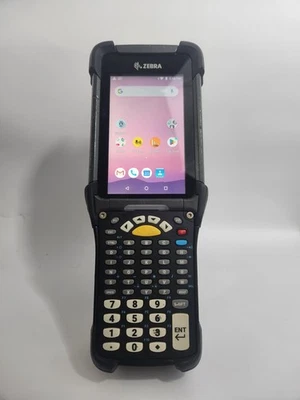 Zebra MC930B-GSEDG4NA Mobile Computer Barcode Scanner With Battery  - Image 1 of 4