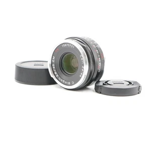 Carl Zeiss C Biogon T* 35mm f2.8 ZM Lens Black for Leica M [Top Mint] - Picture 1 of 14