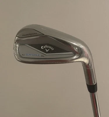 Callaway Ai Smoke HL Sand-Wedge (S) Stahl Regular-Flex NEU VK 157,00€ -24% - Bild 1 von 4