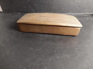 Vintage 1950's Ben Seibel Jenfred Ware Mid Century Modern Dresser Box - Picture 1 of 4