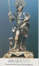 SANTINO di SAN ROCCO * MONTESCAGLIOSO MT * vedi foto