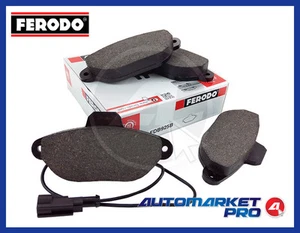 FDB925B KIT 4 PASTIGLIE FRENO FIAT PUNTO 1.2 8V II° SERIE 2 BENZINA MODELLO 188 - Foto 1 di 1